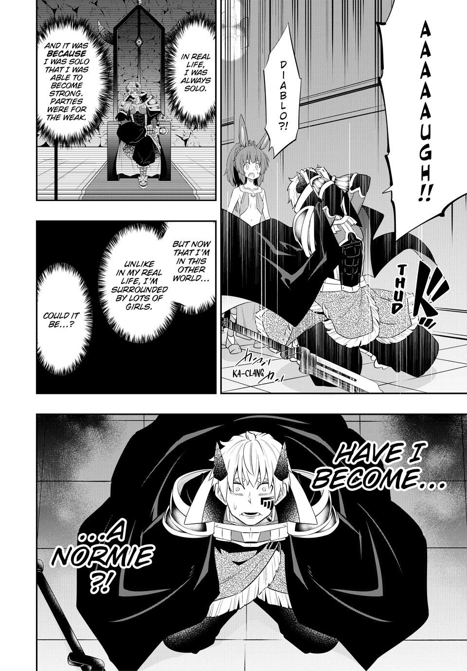 Isekai Maou to Shoukan Shoujo Dorei Majutsu Chap 110 - Next Chap 111