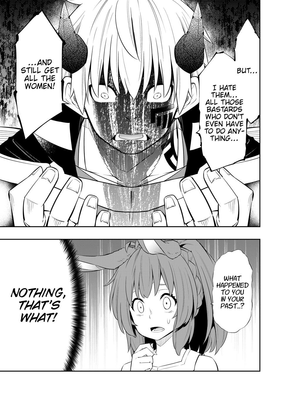 Isekai Maou to Shoukan Shoujo Dorei Majutsu Chap 110 - Next Chap 111