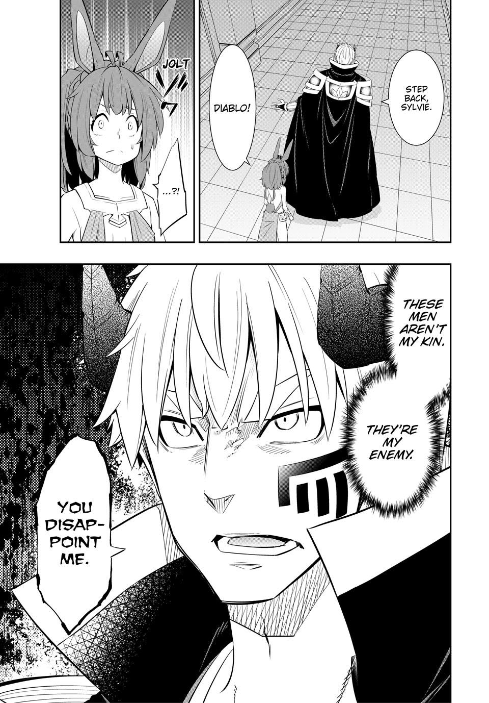 Isekai Maou to Shoukan Shoujo Dorei Majutsu Chap 110 - Next Chap 111