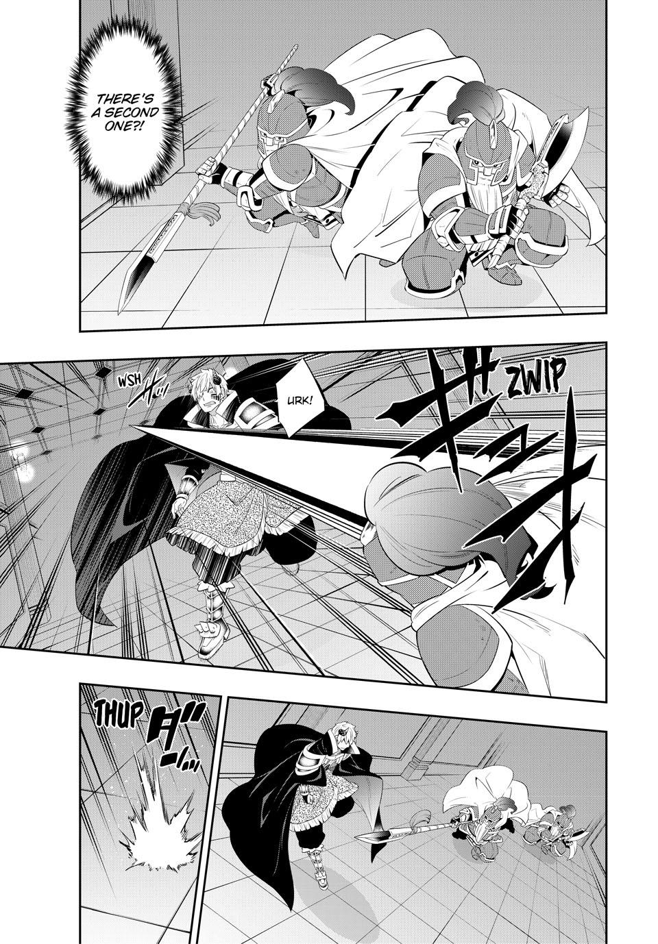 Isekai Maou to Shoukan Shoujo Dorei Majutsu Chap 110 - Next Chap 111