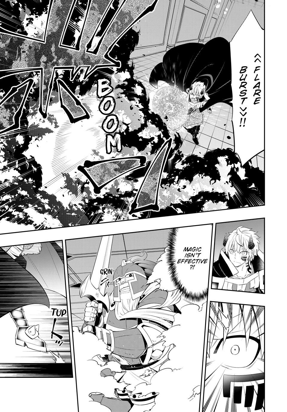 Isekai Maou to Shoukan Shoujo Dorei Majutsu Chap 110 - Next Chap 111