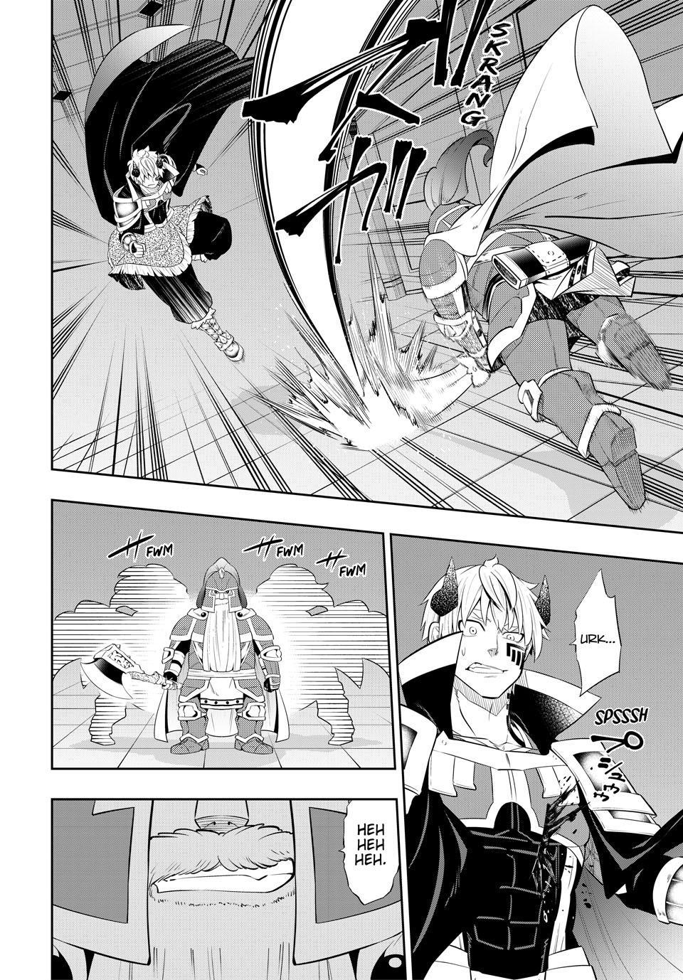 Isekai Maou to Shoukan Shoujo Dorei Majutsu Chap 110 - Next Chap 111