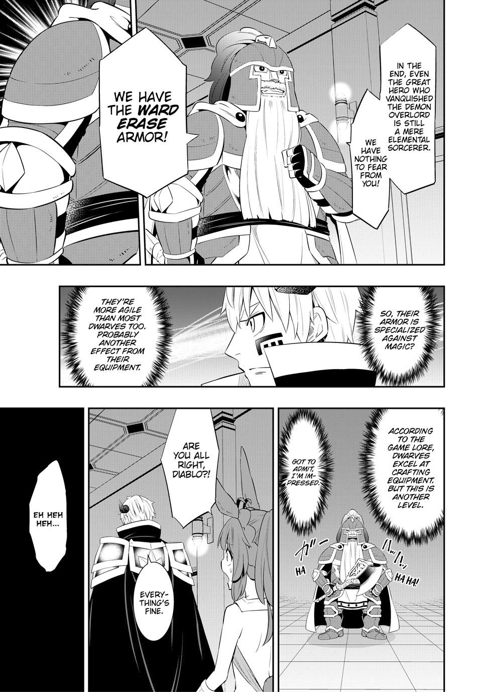 Isekai Maou to Shoukan Shoujo Dorei Majutsu Chap 110 - Next Chap 111