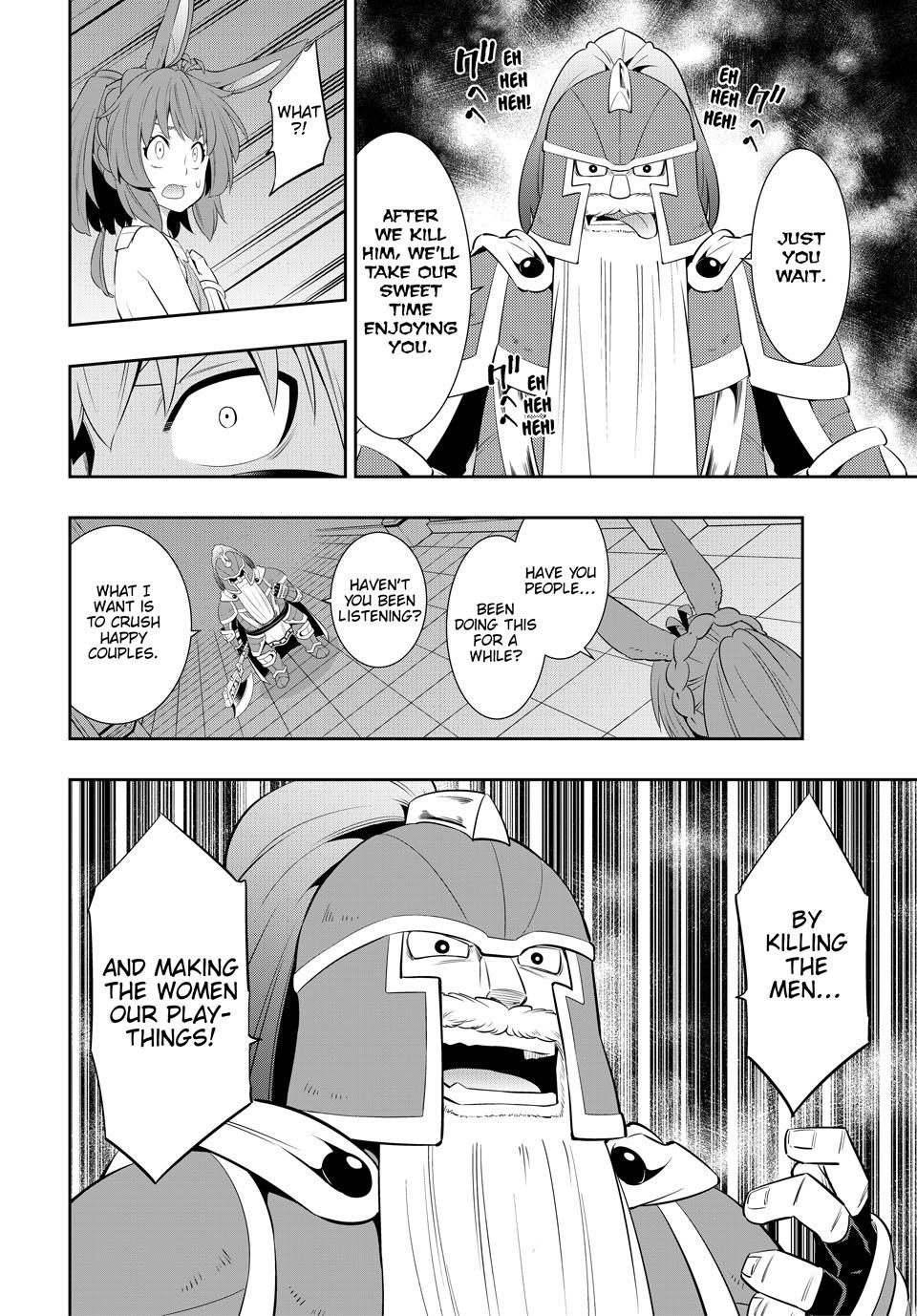 Isekai Maou to Shoukan Shoujo Dorei Majutsu Chap 110 - Next Chap 111