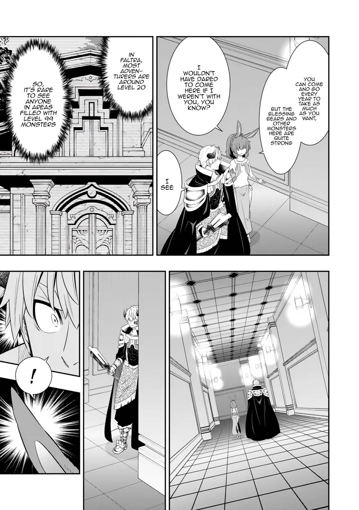 Isekai Maou to Shoukan Shoujo Dorei Majutsu Chap 110.2 - Next Chap 111.2