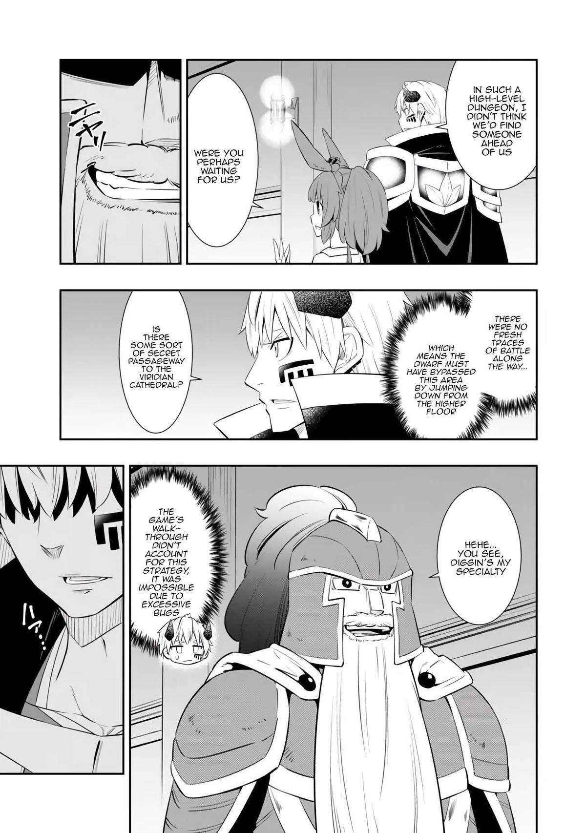 Isekai Maou to Shoukan Shoujo Dorei Majutsu Chap 110.2 - Next Chap 111.2