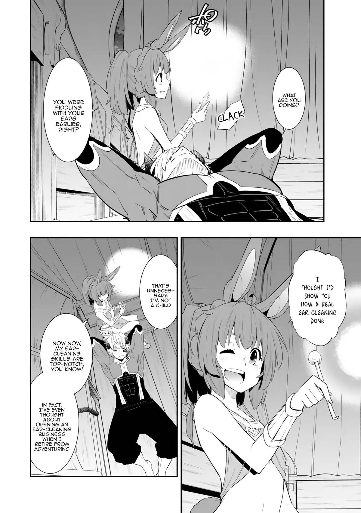 Isekai Maou to Shoukan Shoujo Dorei Majutsu Chap 111.3 - Next Chap 112.3