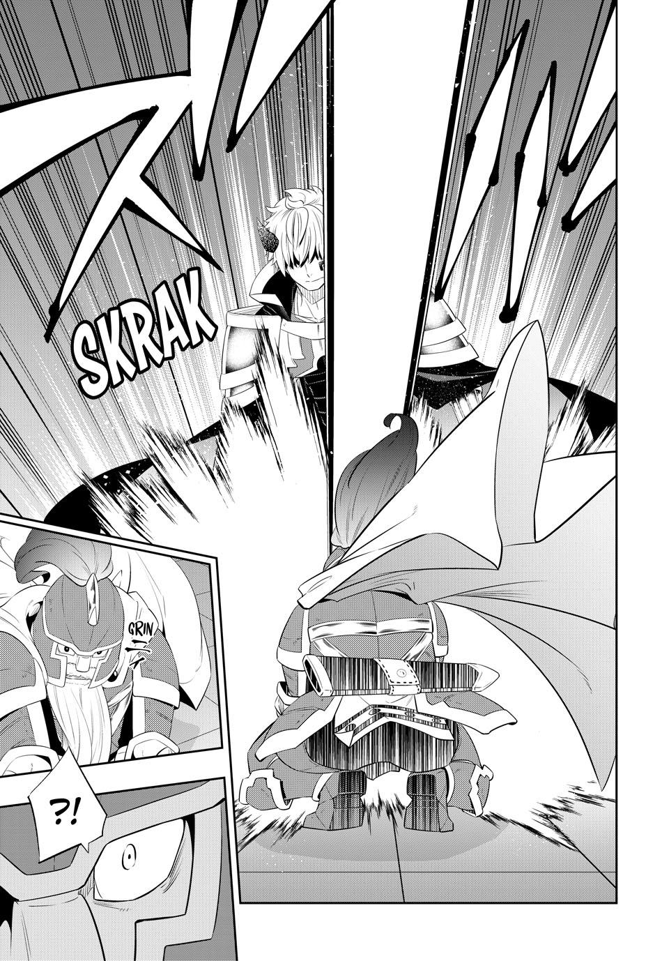 Isekai Maou to Shoukan Shoujo Dorei Majutsu Chap 111 - Next Chap 112