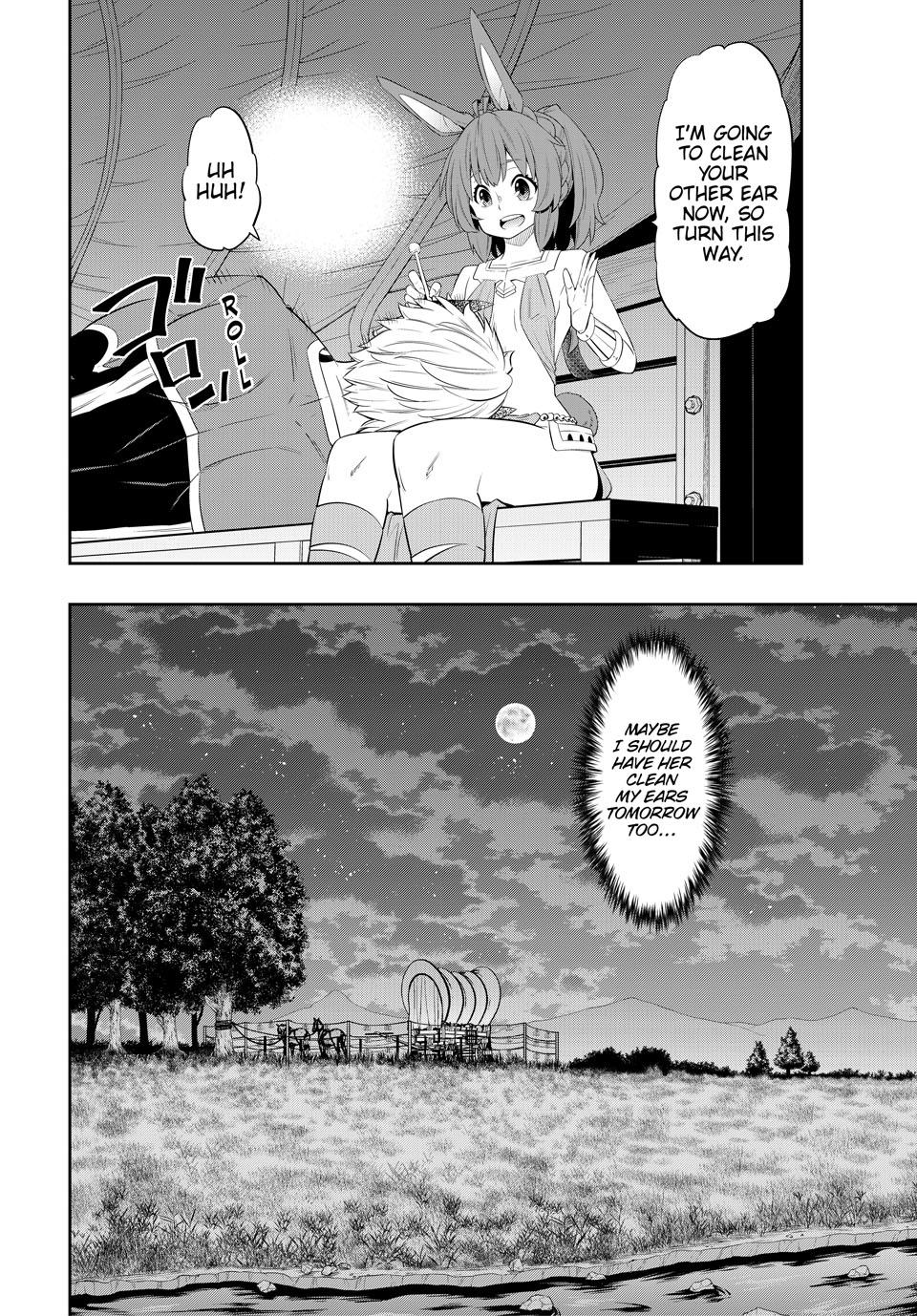 Isekai Maou to Shoukan Shoujo Dorei Majutsu Chap 111 - Next Chap 112