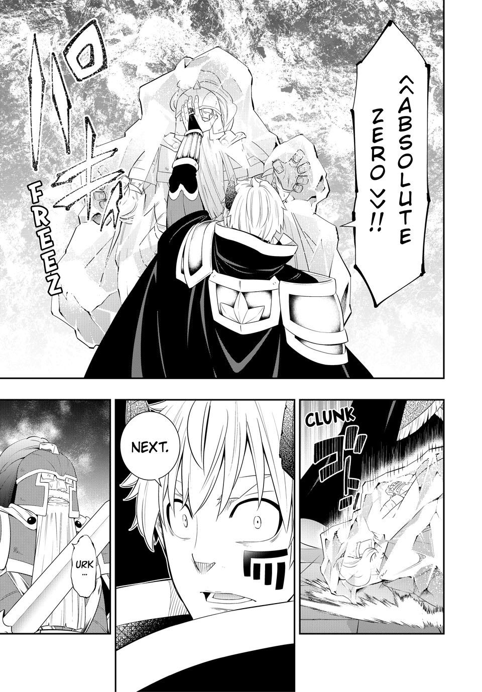 Isekai Maou to Shoukan Shoujo Dorei Majutsu Chap 111 - Next Chap 112