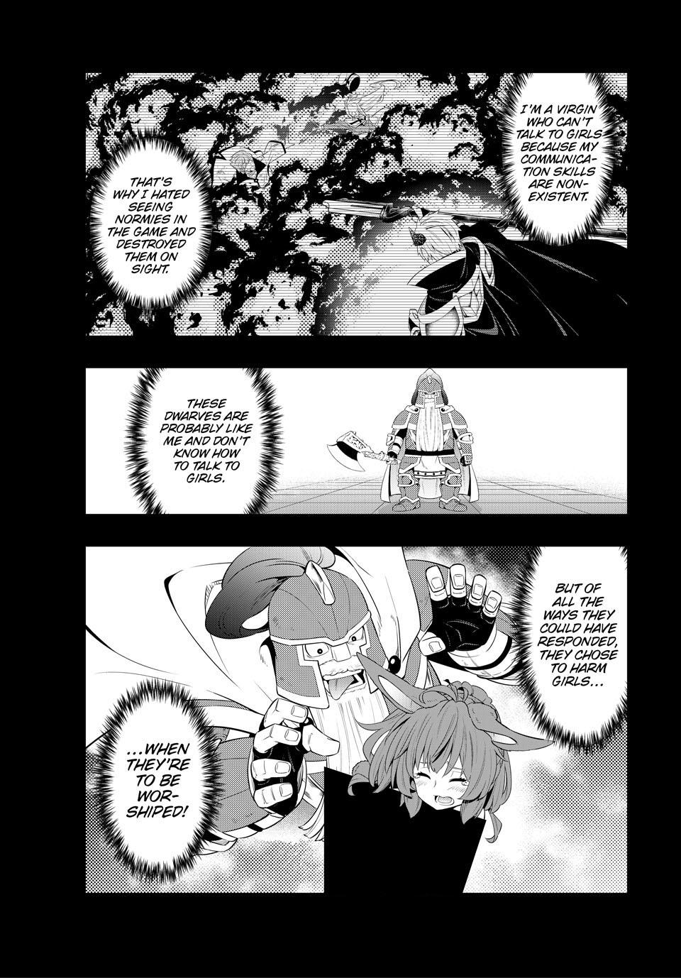 Isekai Maou to Shoukan Shoujo Dorei Majutsu Chap 111 - Next Chap 112