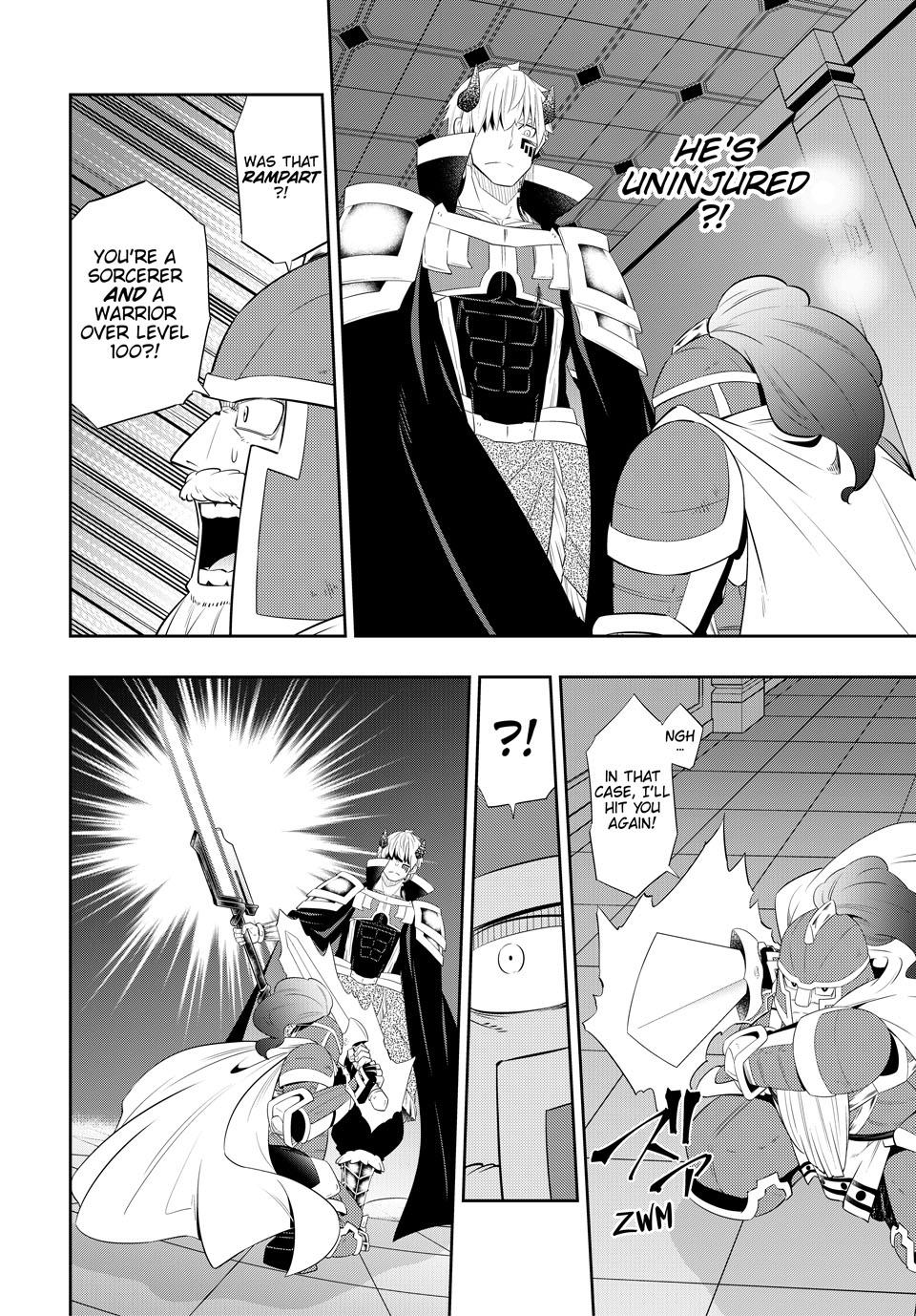 Isekai Maou to Shoukan Shoujo Dorei Majutsu Chap 111 - Next Chap 112