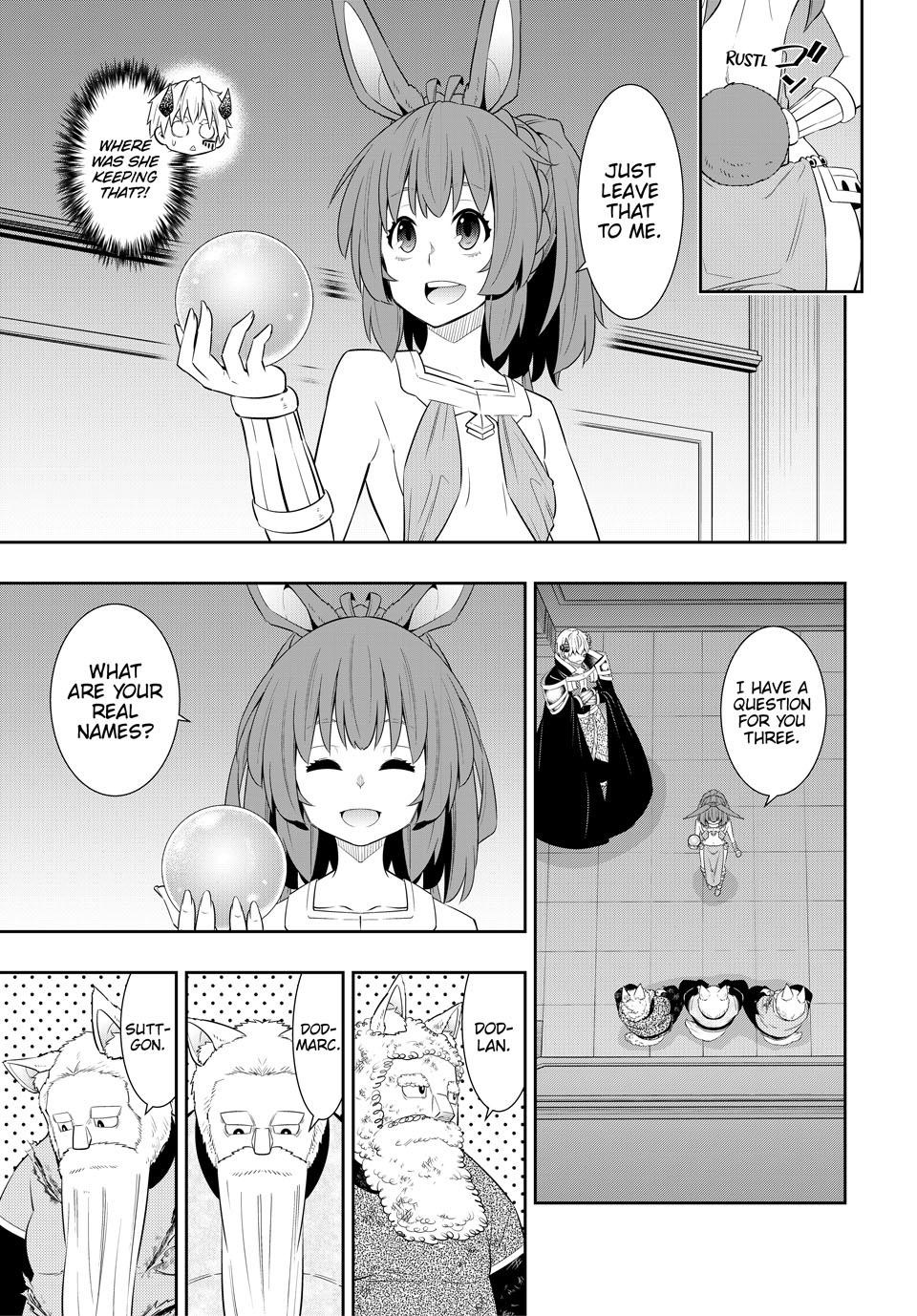 Isekai Maou to Shoukan Shoujo Dorei Majutsu Chap 111 - Next Chap 112