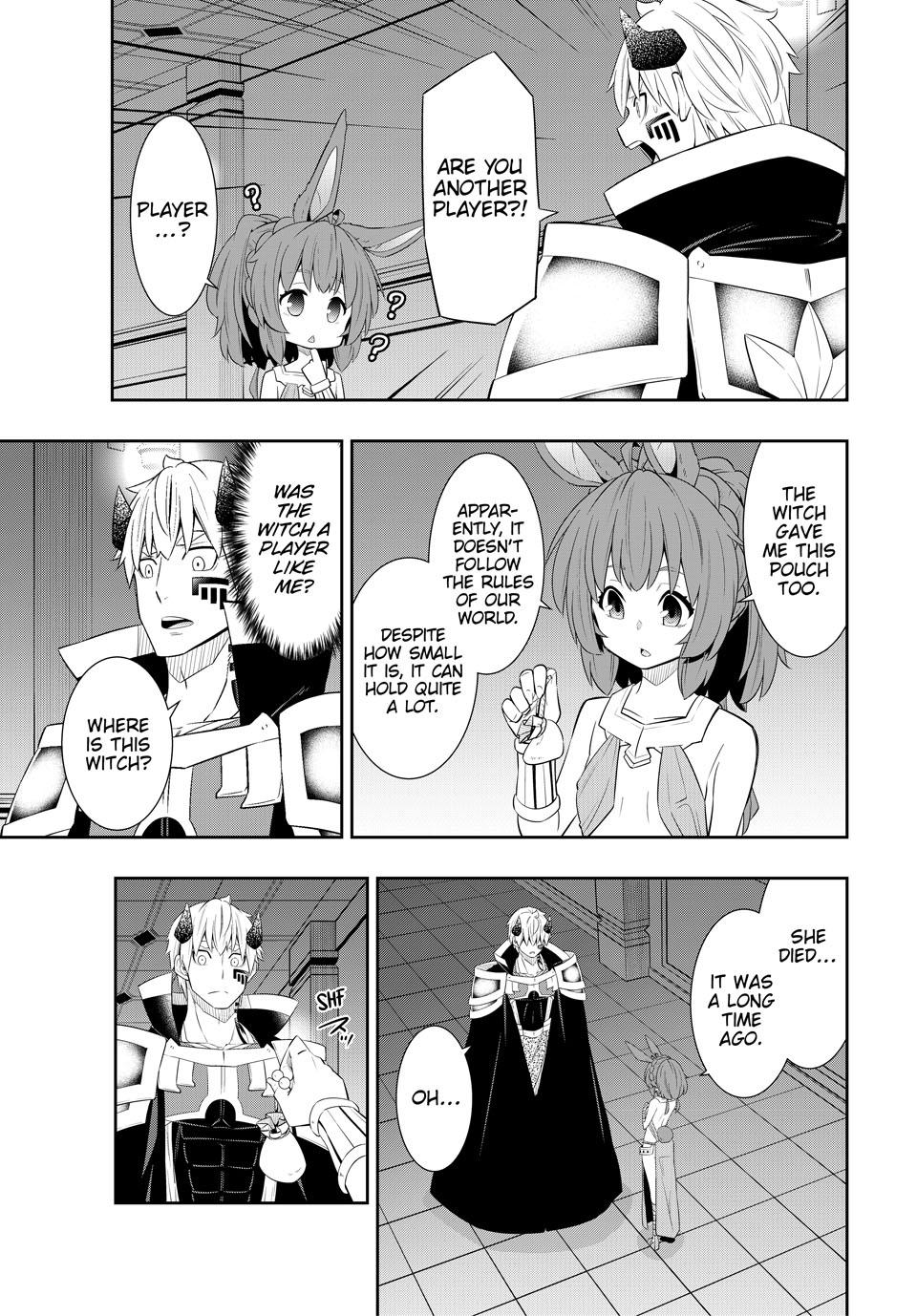 Isekai Maou to Shoukan Shoujo Dorei Majutsu Chap 111 - Next Chap 112