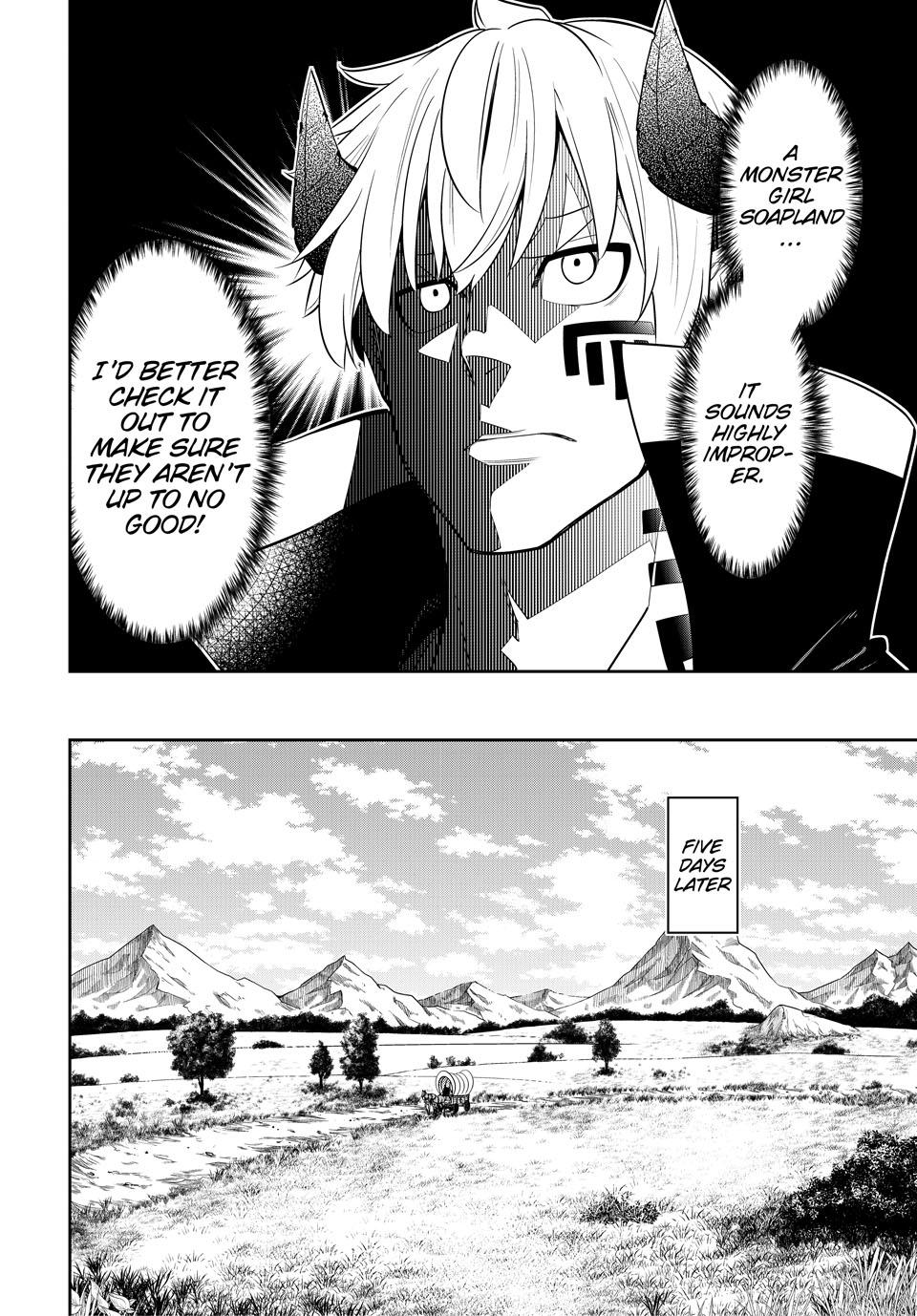 Isekai Maou to Shoukan Shoujo Dorei Majutsu Chap 111 - Next Chap 112