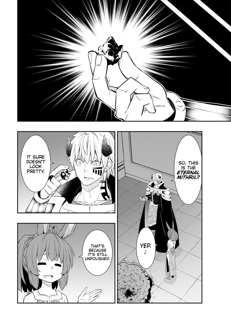 Isekai Maou to Shoukan Shoujo Dorei Majutsu Chap 111 - Next Chap 112