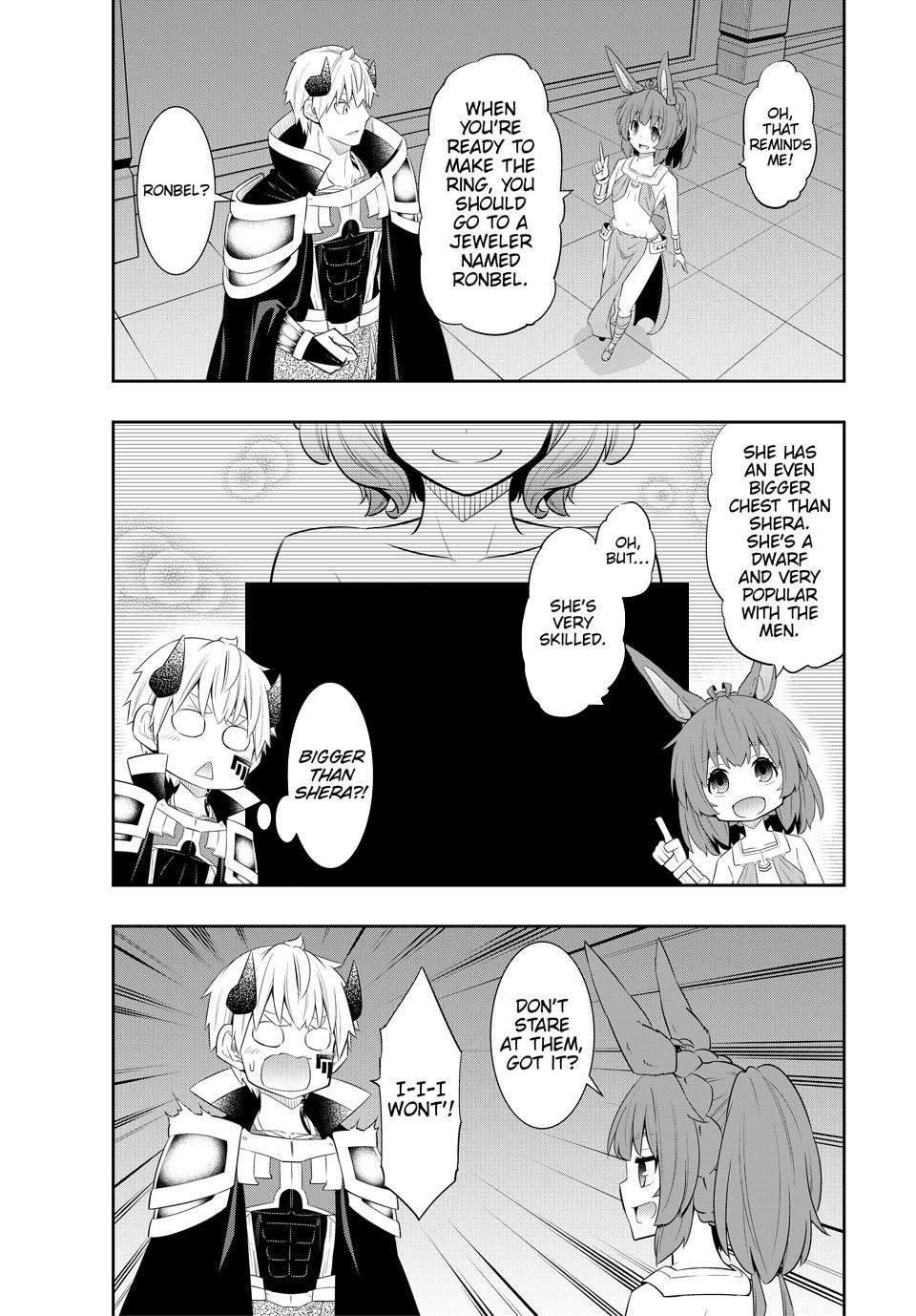 Isekai Maou to Shoukan Shoujo Dorei Majutsu Chap 111 - Next Chap 112