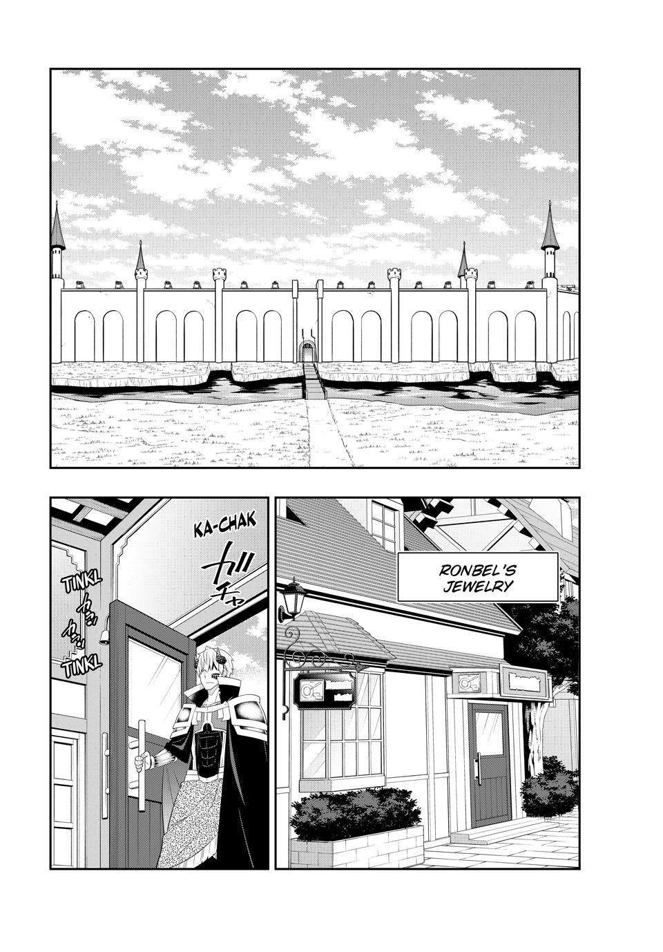 Isekai Maou to Shoukan Shoujo Dorei Majutsu Chap 111 - Next Chap 112