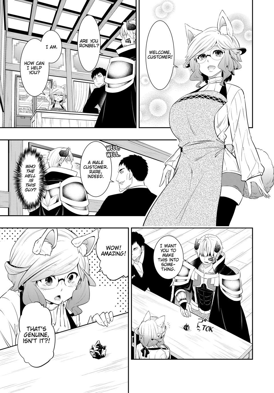 Isekai Maou to Shoukan Shoujo Dorei Majutsu Chap 111 - Next Chap 112