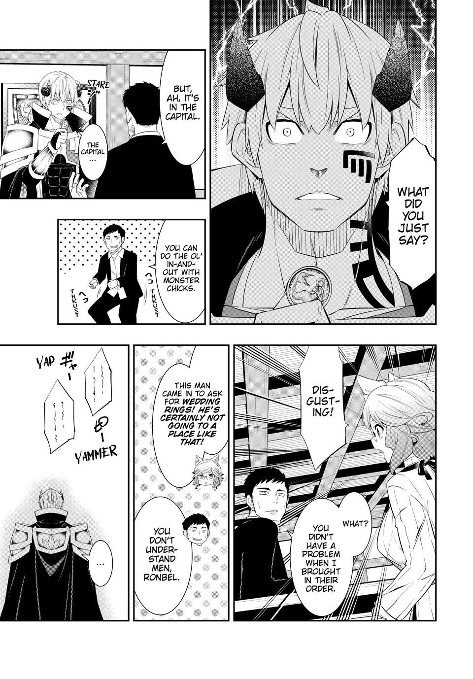 Isekai Maou to Shoukan Shoujo Dorei Majutsu Chap 111 - Next Chap 112