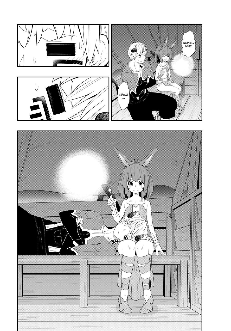 Isekai Maou to Shoukan Shoujo Dorei Majutsu Chap 111 - Next Chap 112