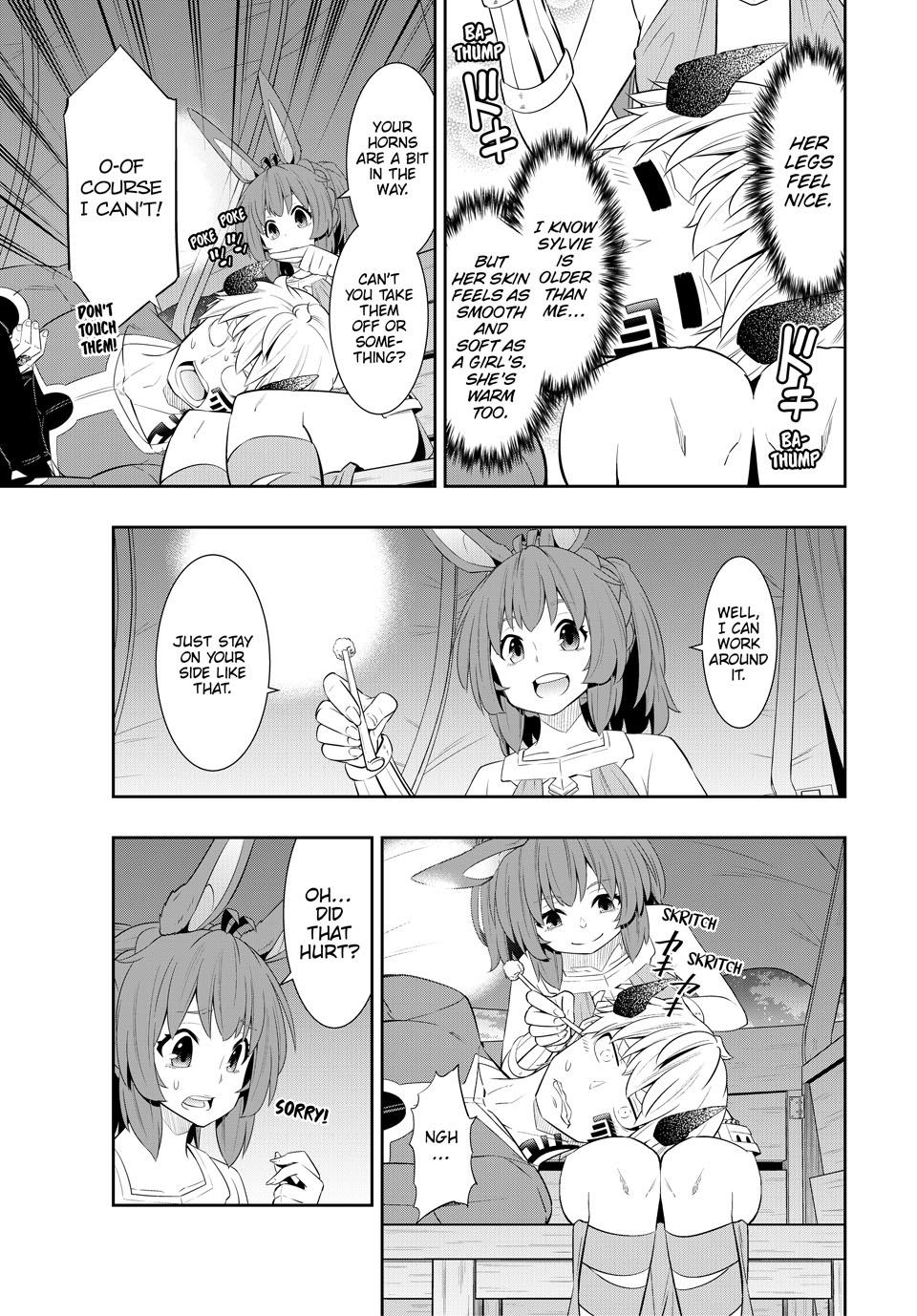 Isekai Maou to Shoukan Shoujo Dorei Majutsu Chap 111 - Next Chap 112