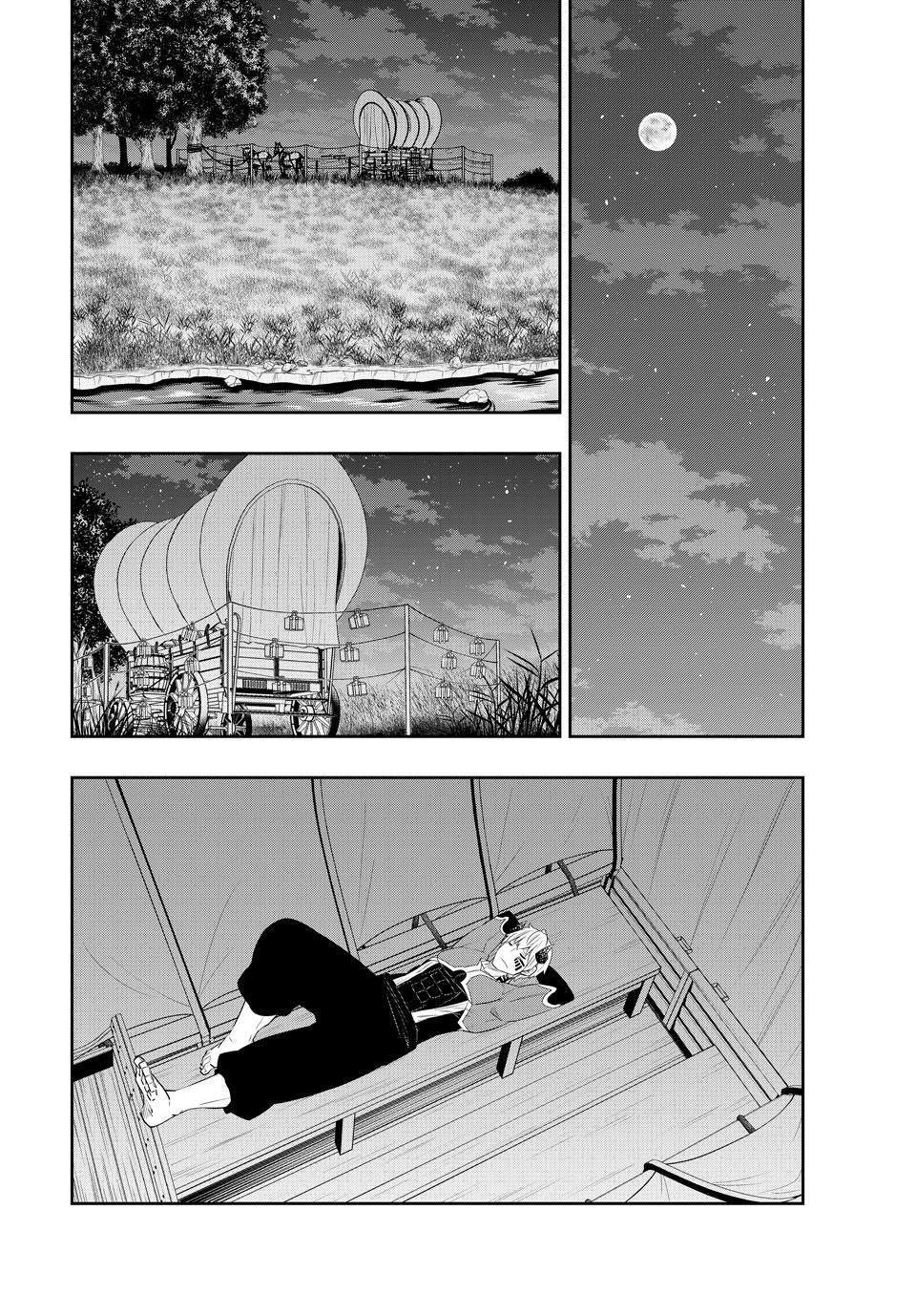 Isekai Maou to Shoukan Shoujo Dorei Majutsu Chap 111 - Next Chap 112