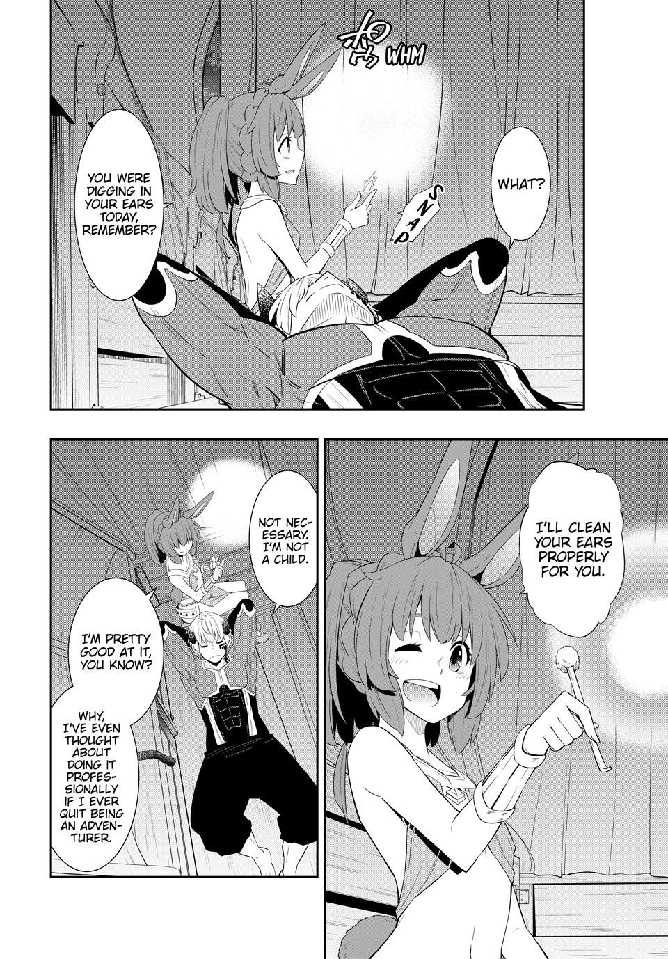 Isekai Maou to Shoukan Shoujo Dorei Majutsu Chap 111 - Next Chap 112