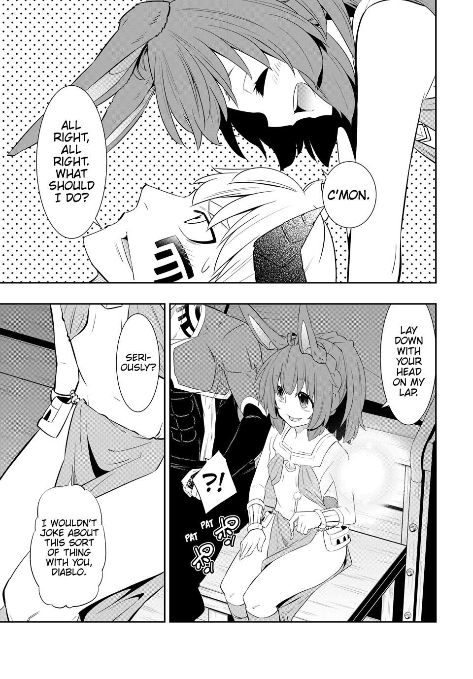 Isekai Maou to Shoukan Shoujo Dorei Majutsu Chap 111 - Next Chap 112