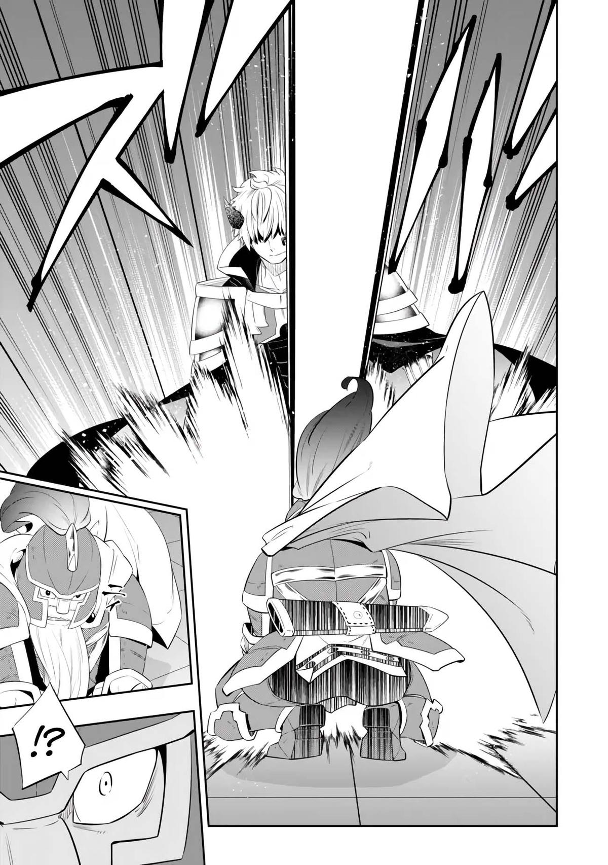 Isekai Maou to Shoukan Shoujo Dorei Majutsu Chap 111.1 - Next Chap 112.1