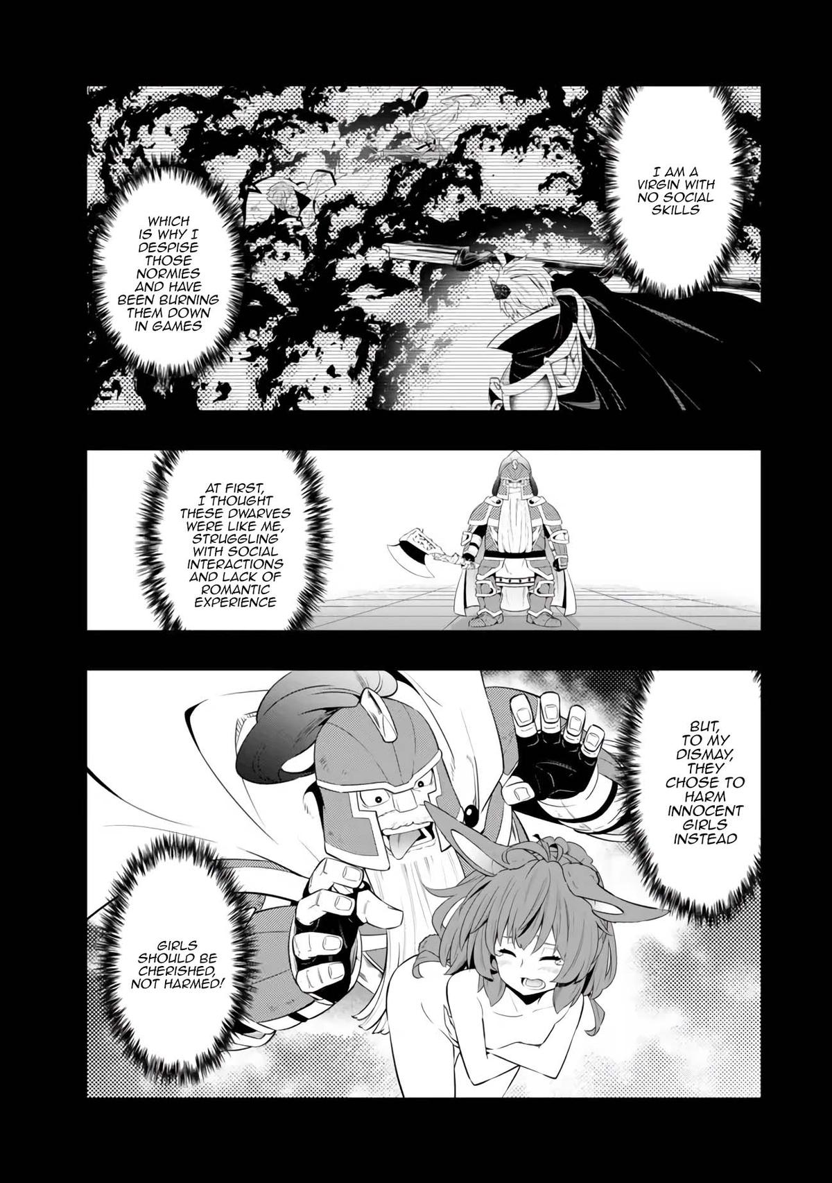 Isekai Maou to Shoukan Shoujo Dorei Majutsu Chap 111.1 - Next Chap 112.1