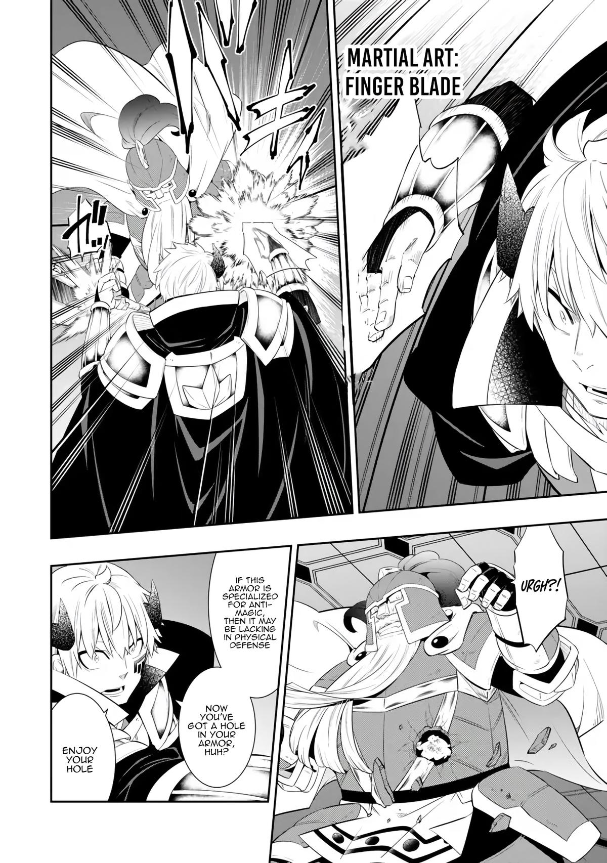 Isekai Maou to Shoukan Shoujo Dorei Majutsu Chap 111.1 - Next Chap 112.1