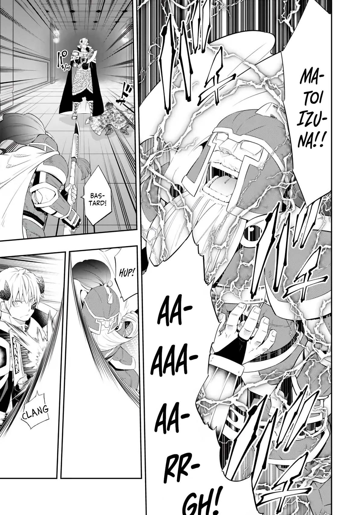 Isekai Maou to Shoukan Shoujo Dorei Majutsu Chap 111.1 - Next Chap 112.1