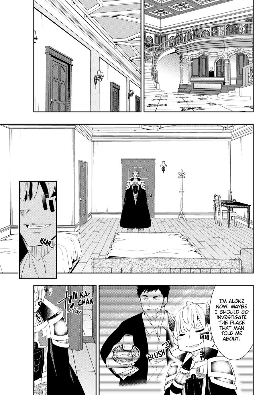 Isekai Maou to Shoukan Shoujo Dorei Majutsu Chap 112 - Next Chap 113