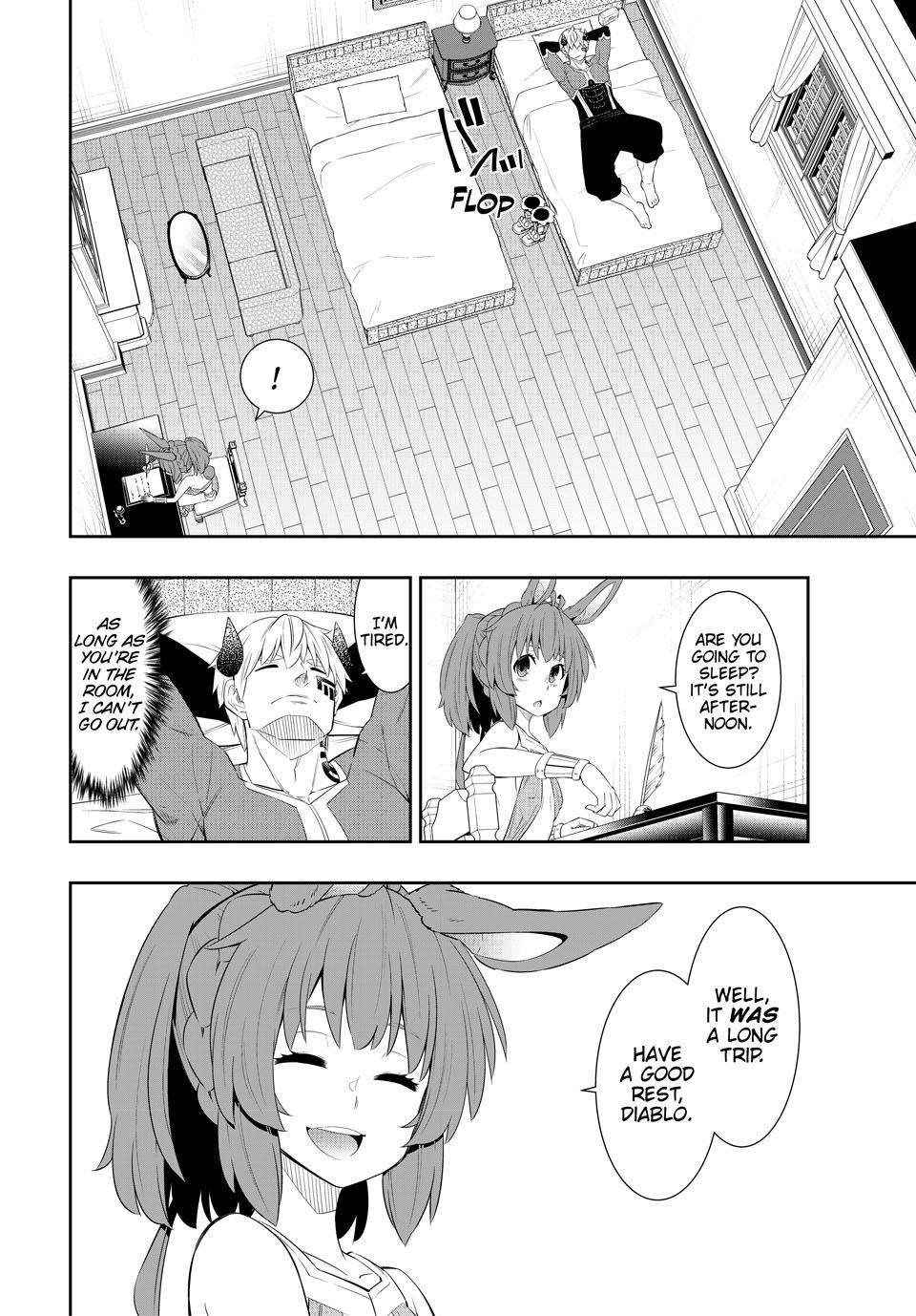 Isekai Maou to Shoukan Shoujo Dorei Majutsu Chap 112 - Next Chap 113