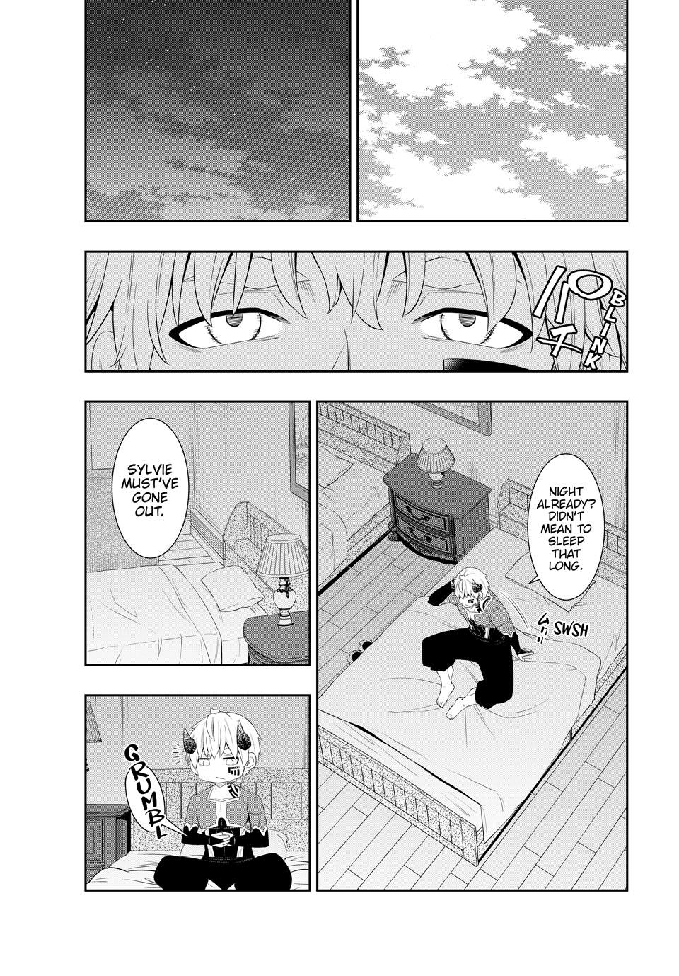 Isekai Maou to Shoukan Shoujo Dorei Majutsu Chap 112 - Next Chap 113