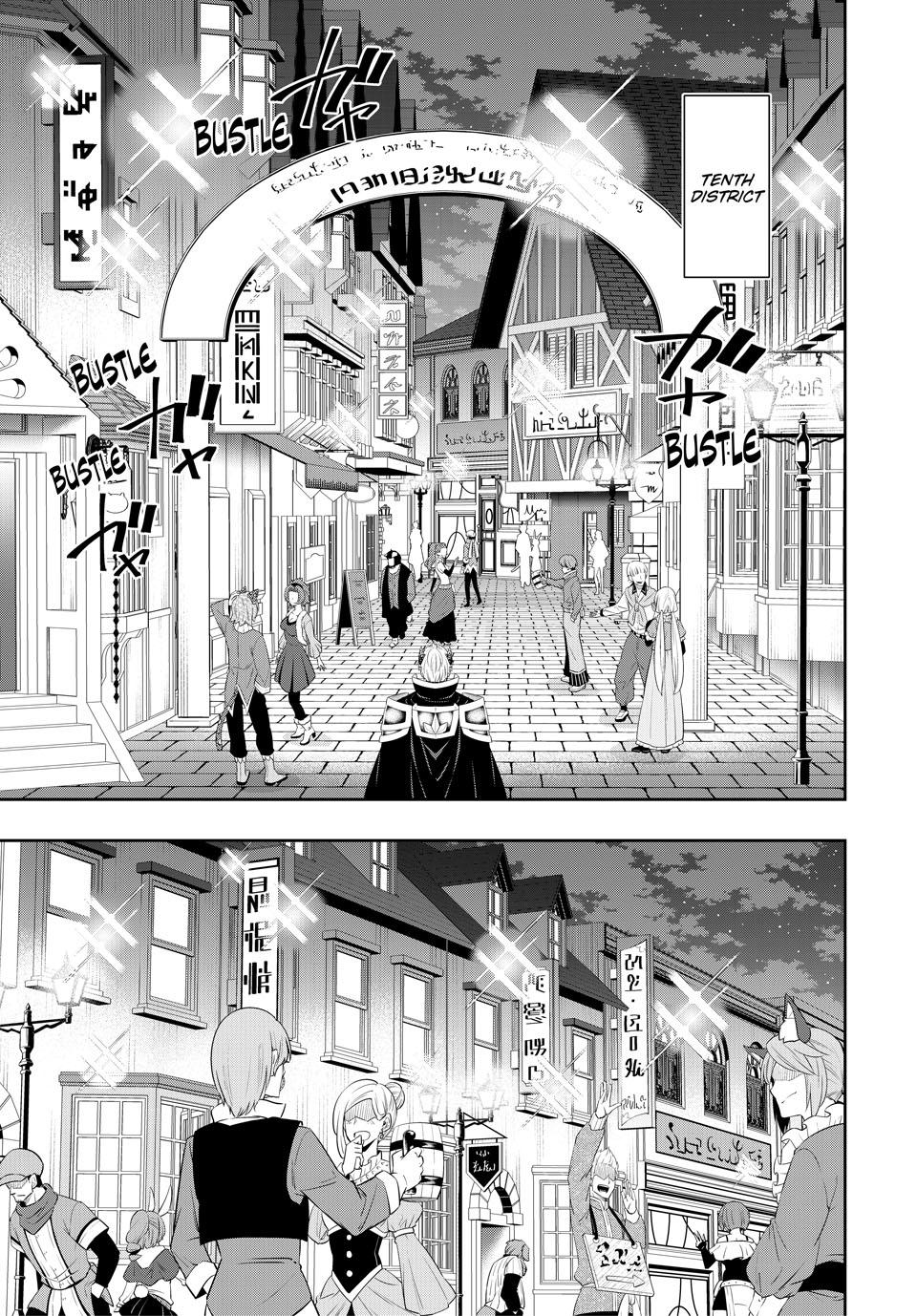 Isekai Maou to Shoukan Shoujo Dorei Majutsu Chap 112 - Next Chap 113