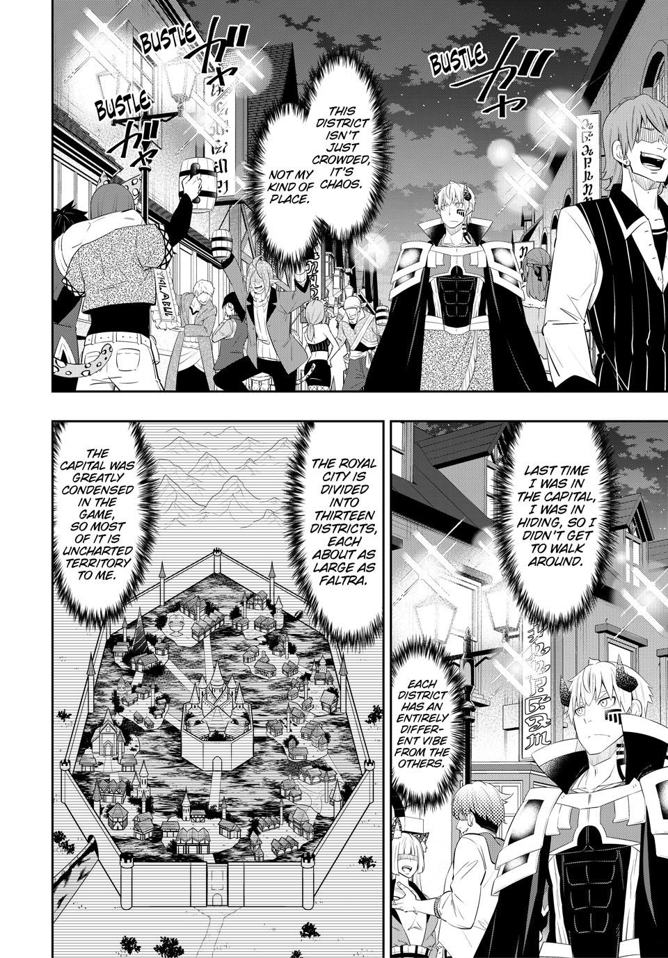 Isekai Maou to Shoukan Shoujo Dorei Majutsu Chap 112 - Next Chap 113