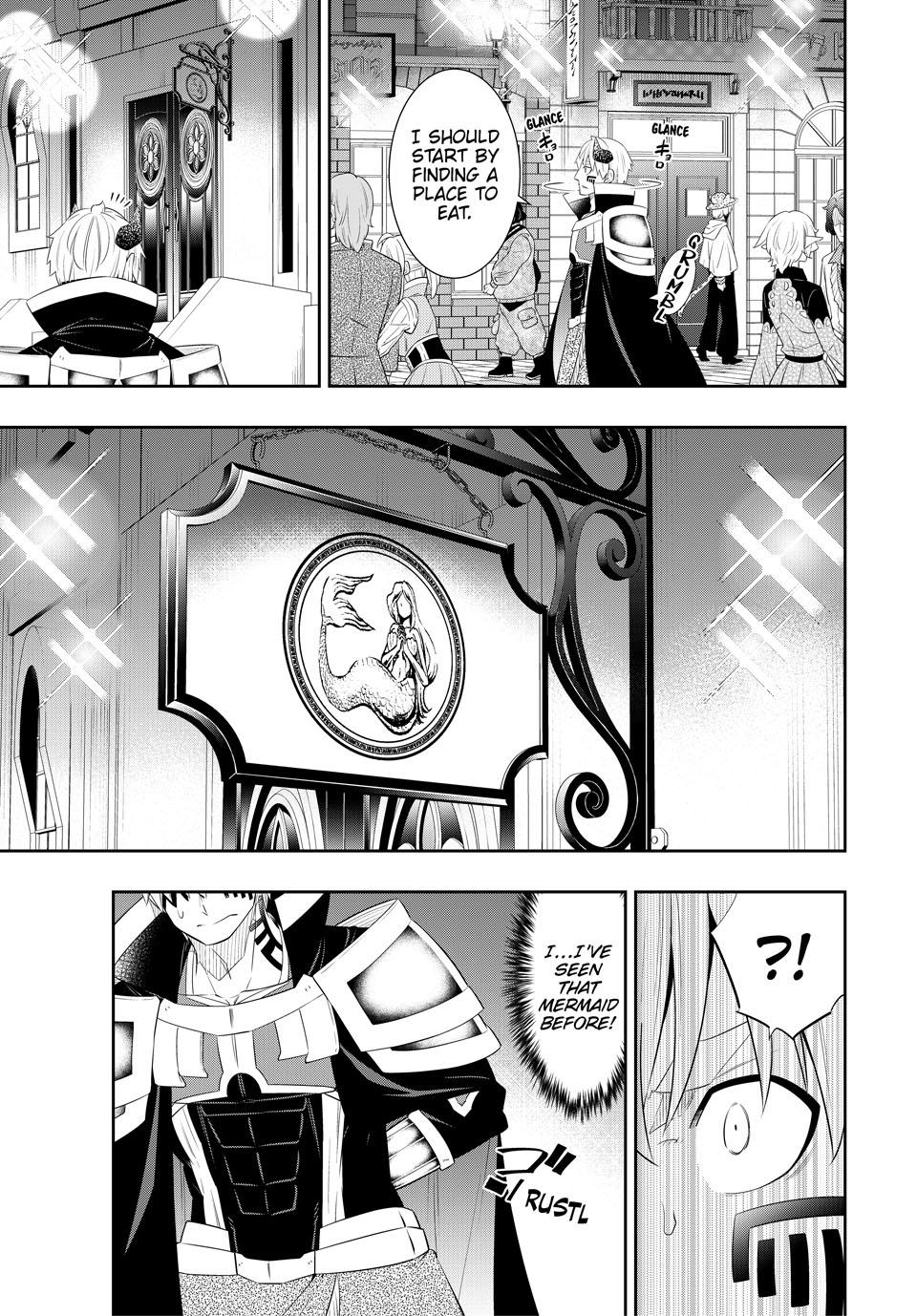 Isekai Maou to Shoukan Shoujo Dorei Majutsu Chap 112 - Next Chap 113