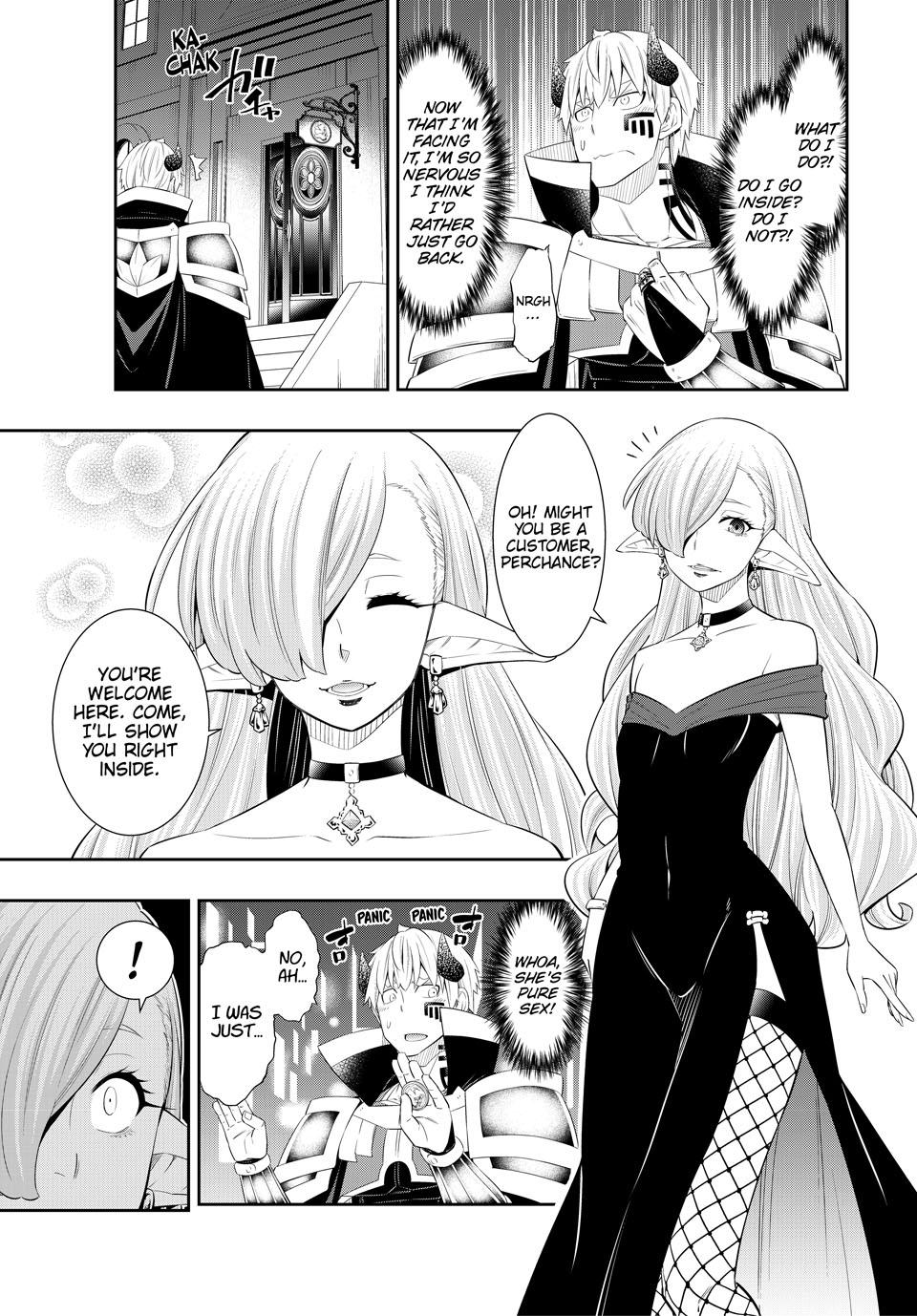 Isekai Maou to Shoukan Shoujo Dorei Majutsu Chap 112 - Next Chap 113