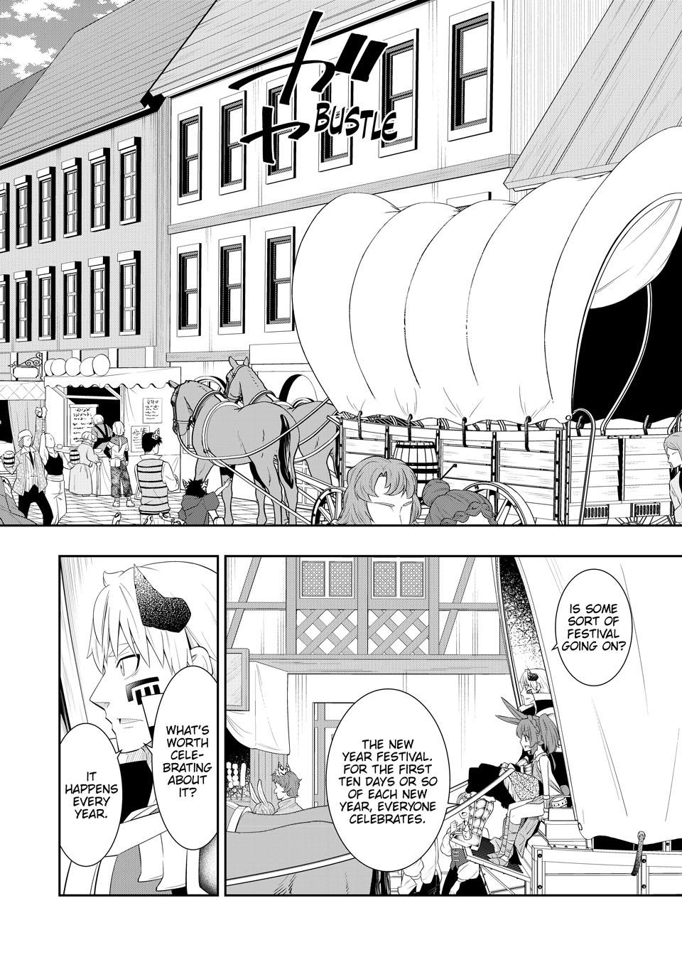 Isekai Maou to Shoukan Shoujo Dorei Majutsu Chap 112 - Next Chap 113