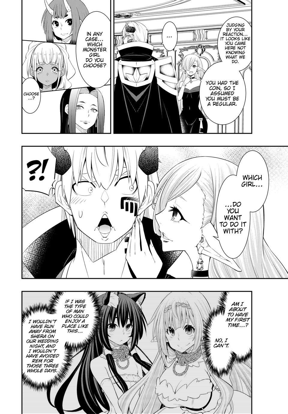 Isekai Maou to Shoukan Shoujo Dorei Majutsu Chap 112 - Next Chap 113