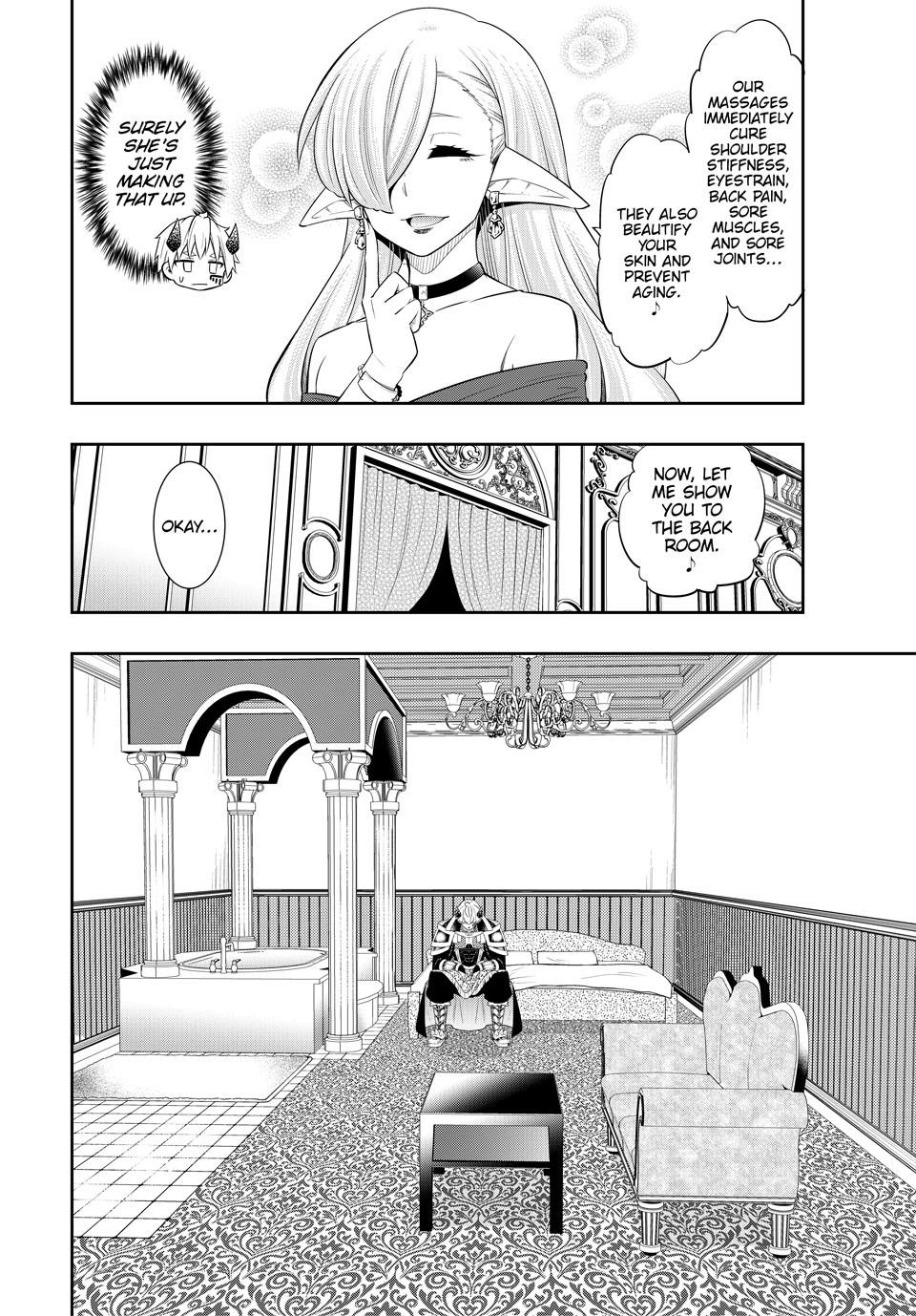 Isekai Maou to Shoukan Shoujo Dorei Majutsu Chap 112 - Next Chap 113