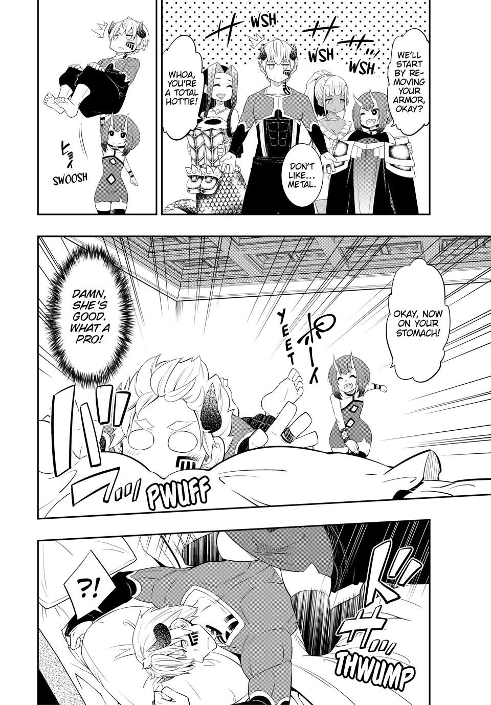 Isekai Maou to Shoukan Shoujo Dorei Majutsu Chap 112 - Next Chap 113