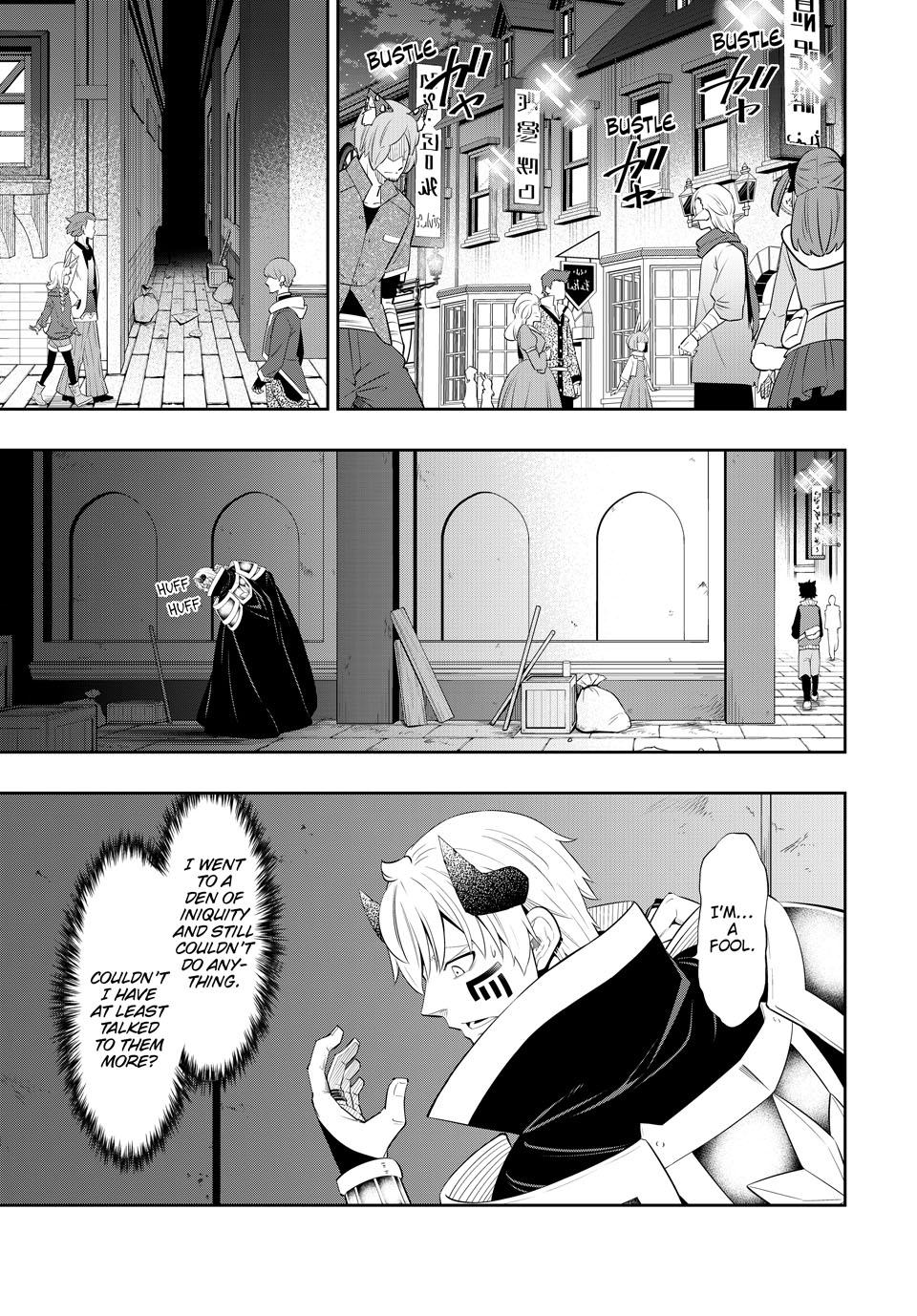 Isekai Maou to Shoukan Shoujo Dorei Majutsu Chap 112 - Next Chap 113