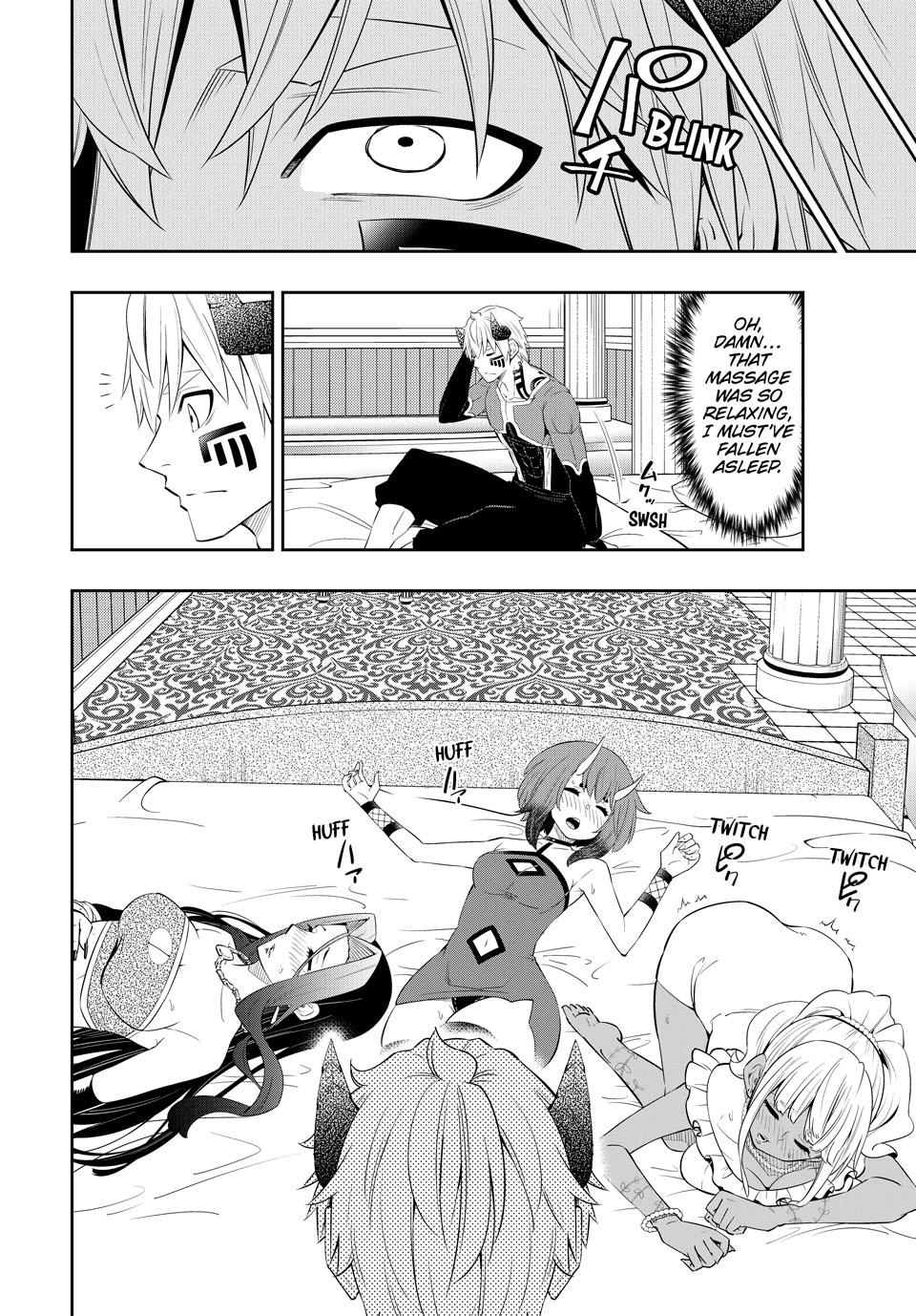 Isekai Maou to Shoukan Shoujo Dorei Majutsu Chap 112 - Next Chap 113