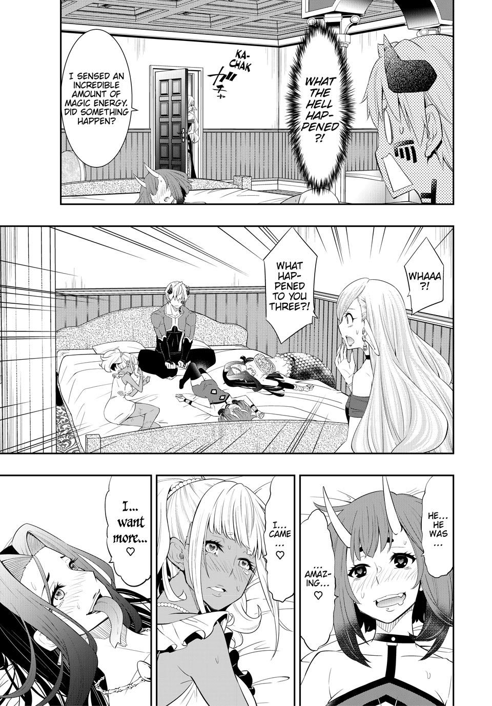 Isekai Maou to Shoukan Shoujo Dorei Majutsu Chap 112 - Next Chap 113