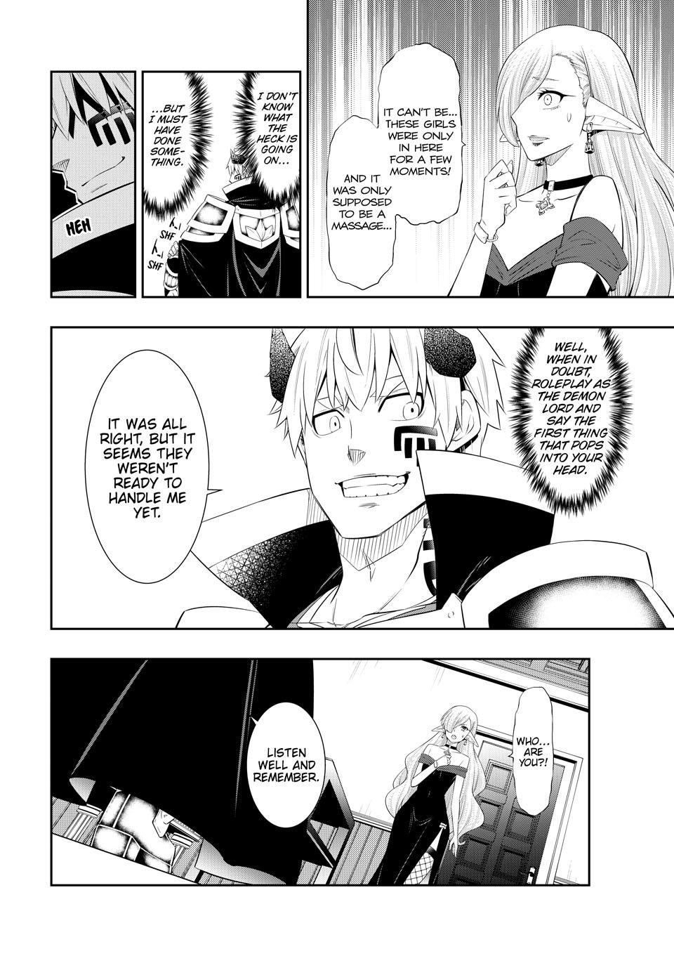 Isekai Maou to Shoukan Shoujo Dorei Majutsu Chap 112 - Next Chap 113