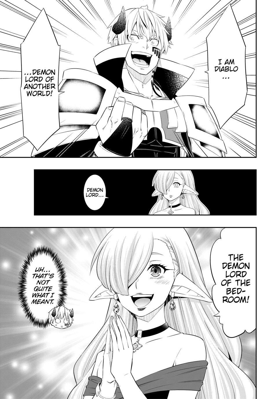 Isekai Maou to Shoukan Shoujo Dorei Majutsu Chap 112 - Next Chap 113