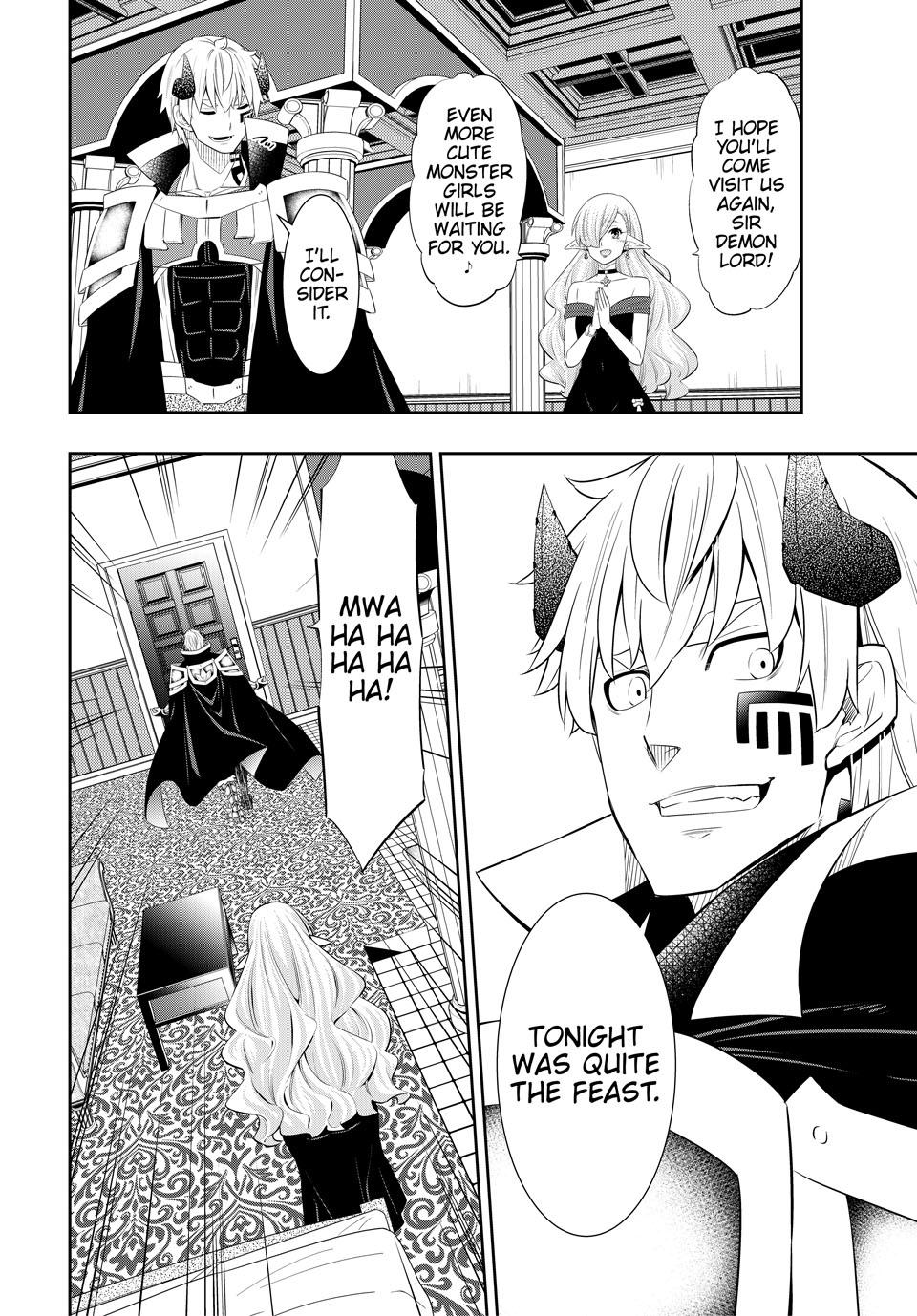 Isekai Maou to Shoukan Shoujo Dorei Majutsu Chap 112 - Next Chap 113